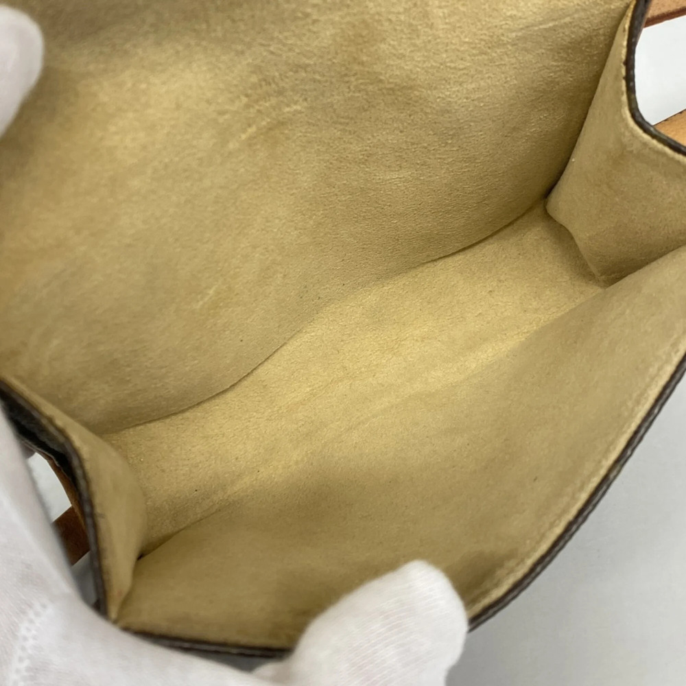 LOUIS VUITTON Brown Monogram Pochette Fanny Pack - Picture 4 of 10